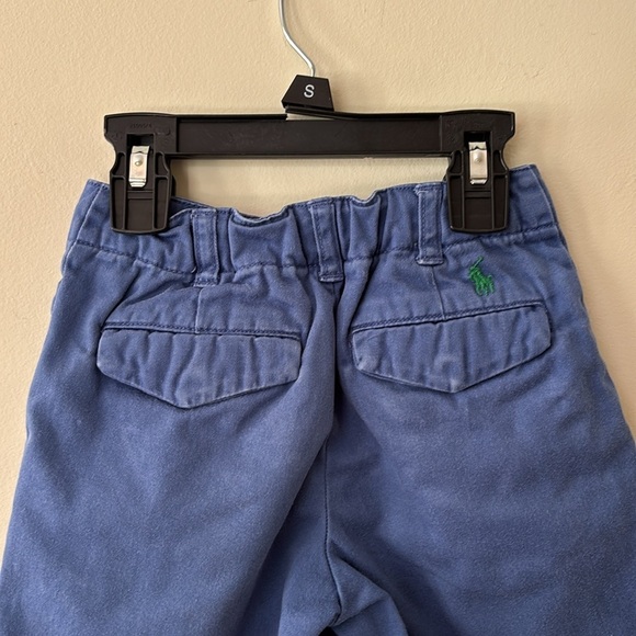 Polo By Ralph Lauren Blue Boys Shorts Size 4/4T - Picture 4 of 12